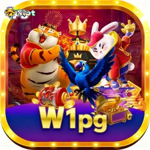 w1pg - Apostas Online e Programa VIP 2026 | w1pg.com Logo